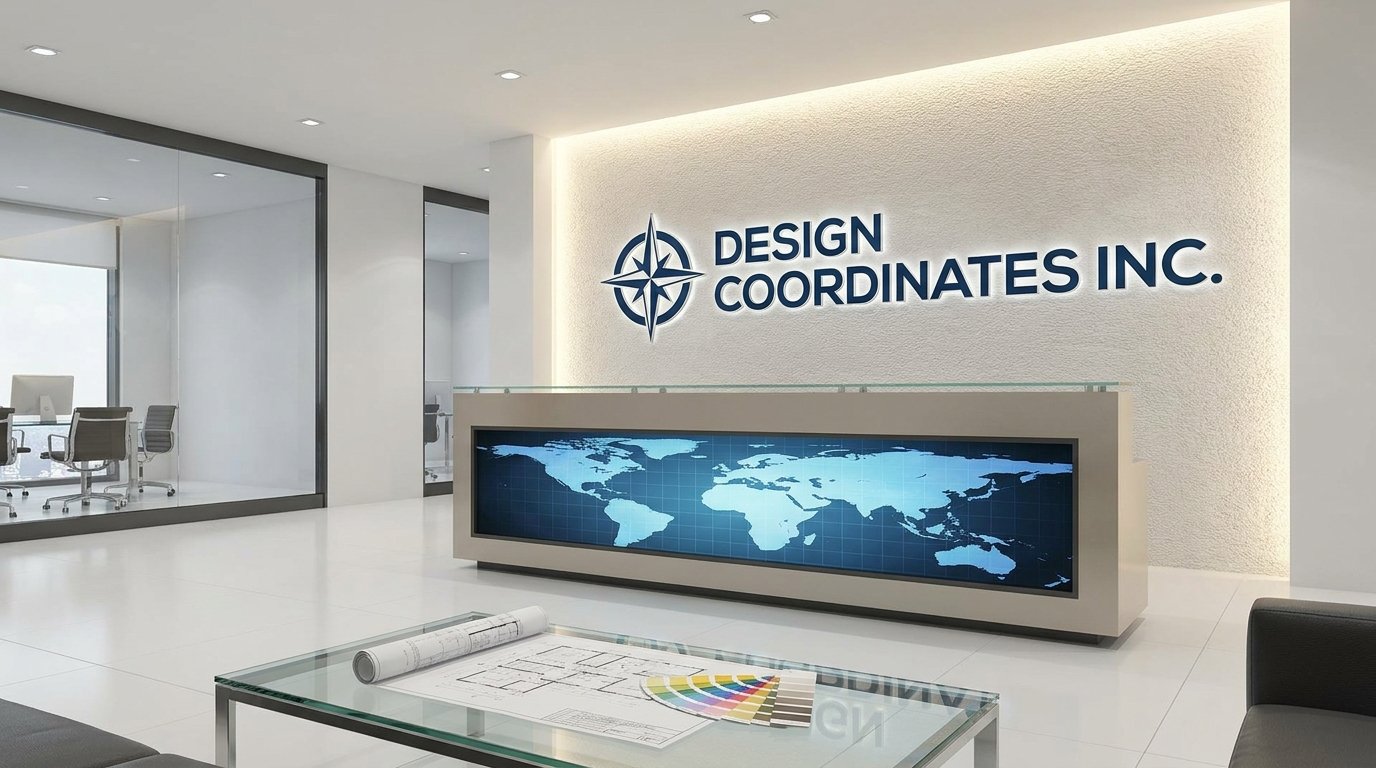 Design Coordinates Inc: Complete Guide to Professional Design Coordination Services