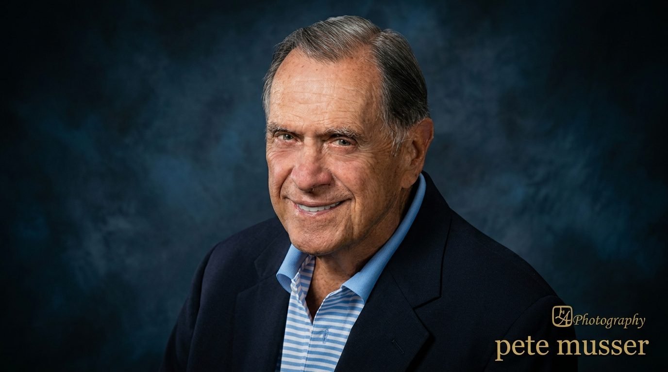 Pete Musser: The Visionary Entrepreneur Who Transformed Cable Television and Built a Business Empire