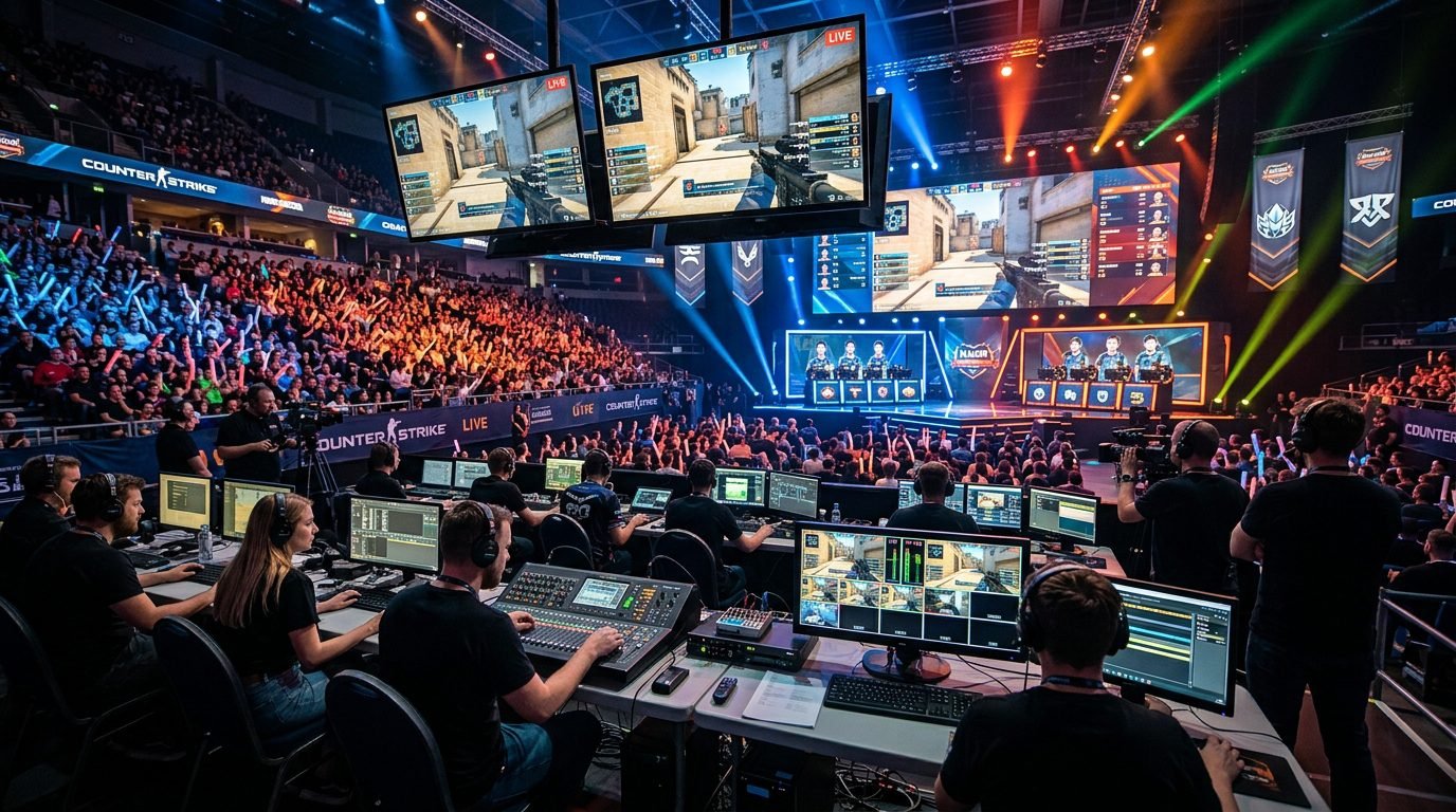Counter Strike Jobs: Your Complete Guide to Professional Gaming Careers in 2024