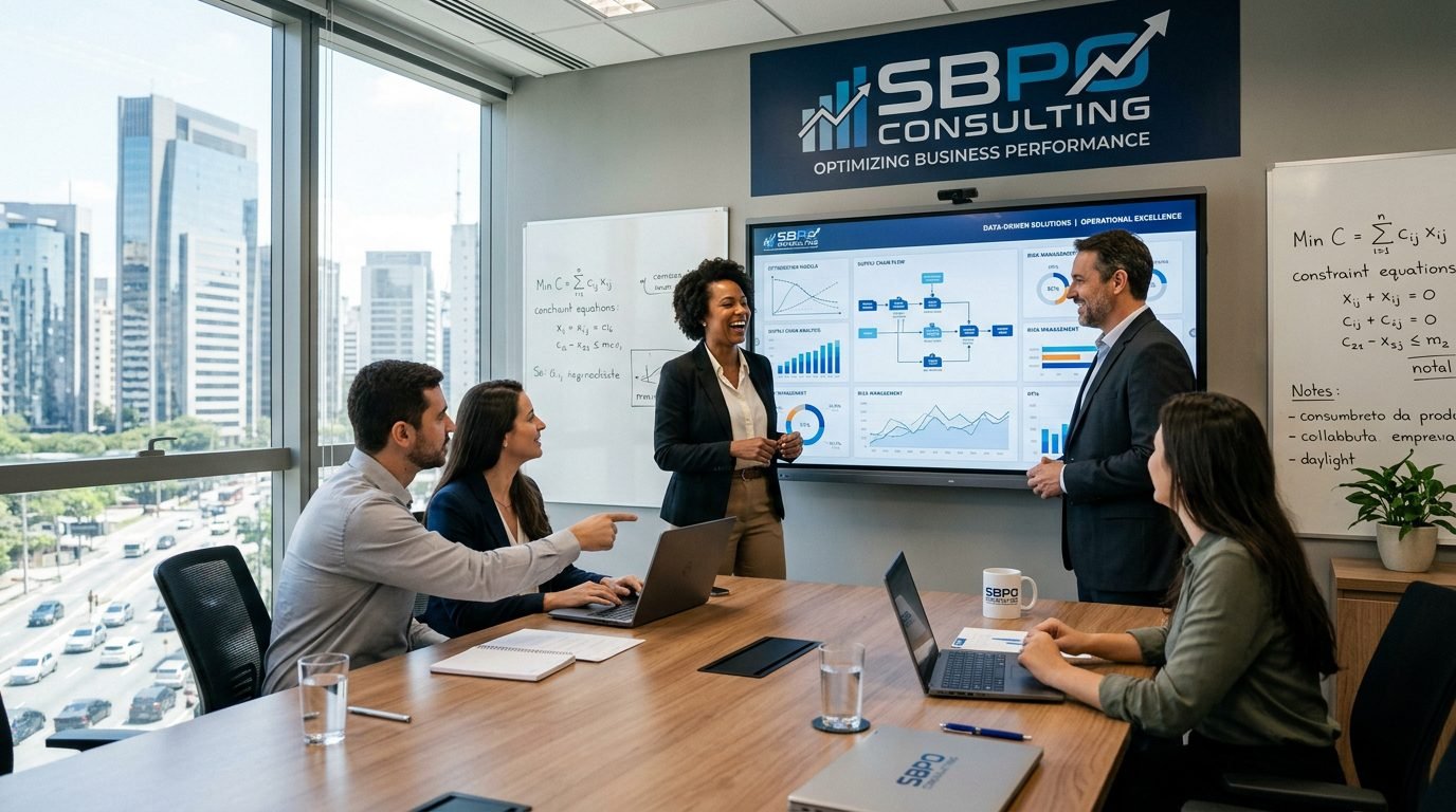 The Complete Guide to SBPO Consulting: Transform Your Small Business Operations