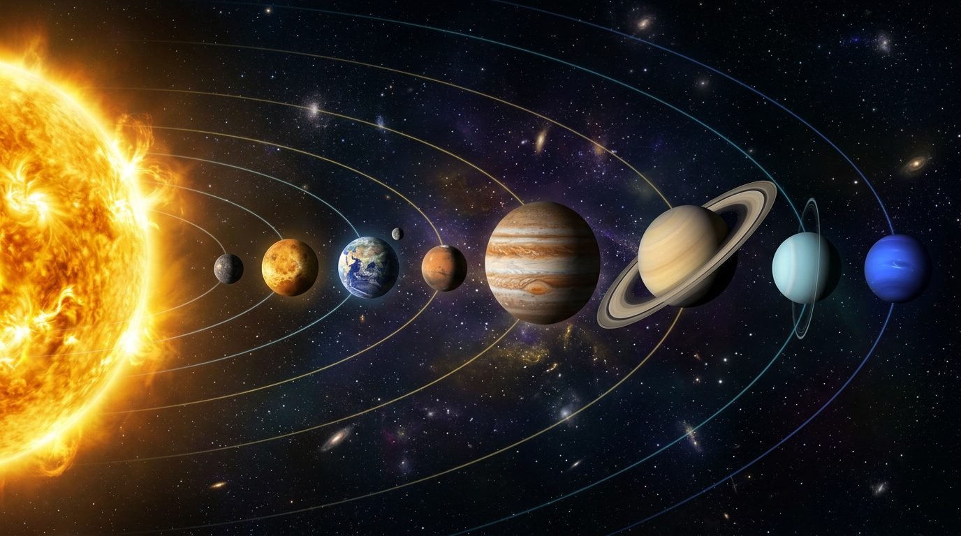 From Confusion to the Cosmos: A Beginner’s Guide to Actually Learning Astronomy