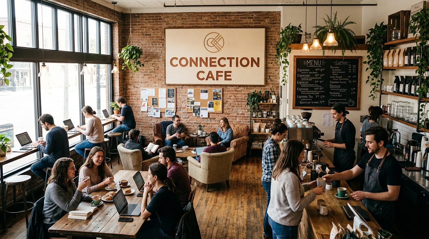 ConnectionCafe.com: What It Is, What It Offers, and Is It Worth Your Time? (2026)