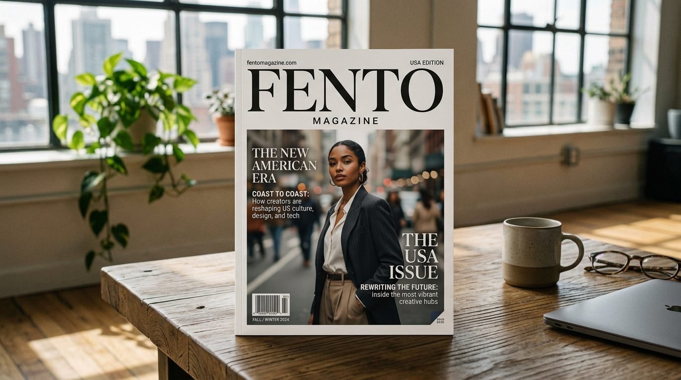 Fentomagazine.com USA: What It Is, What It Offers & How to Use It (2026 Guide)